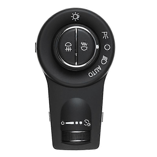Forlygtekontrolkontakt Justeringsknap til Jeep Cherokee 2014-2018 68156036AB