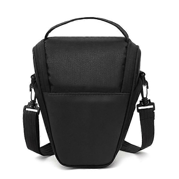 Kamerataske Trekant Kamera Taske Skuldertaske Digital Kamerataske til DSLR SLR Kamera