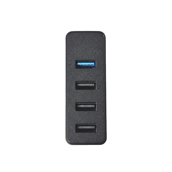 Til 2024 Dockingstation, Centerkonsol 4-I-1 Handskerum USB Hub Flash Drive Dockingstation