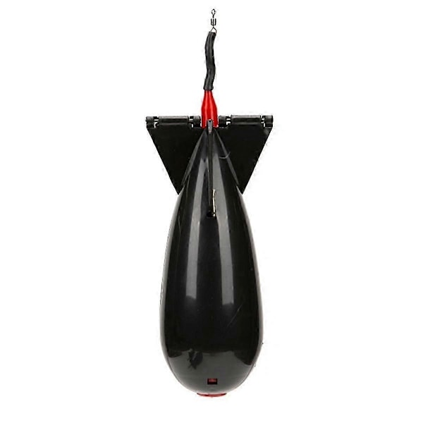 Fiskefoder Bombe Flyder Lokkemad Agnholder Pelletfoder Position Gear Tilbehør 11mm