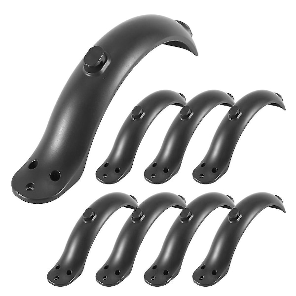8 stk. bakskjermbeskyttelse for M365 elektrisk sparkesykkel skateboard