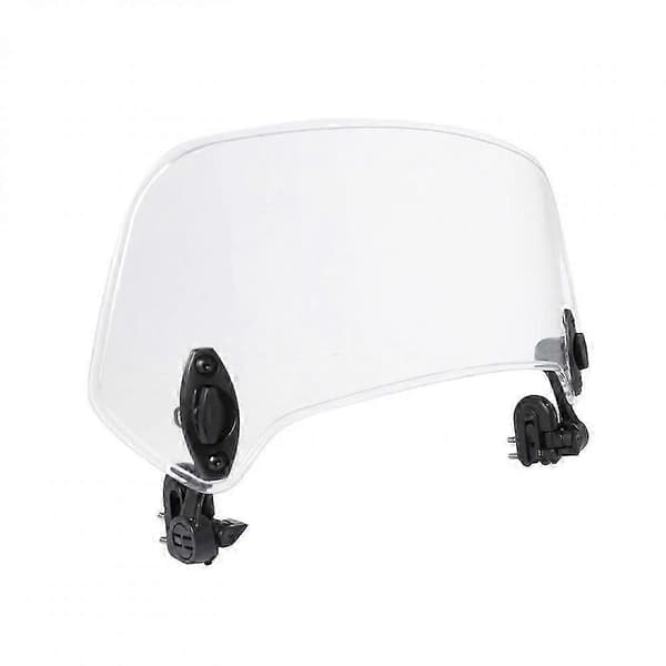 Motorcykel vindruta - stor transparent
