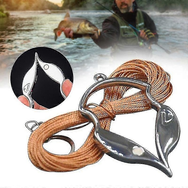 Fiskeslukløser