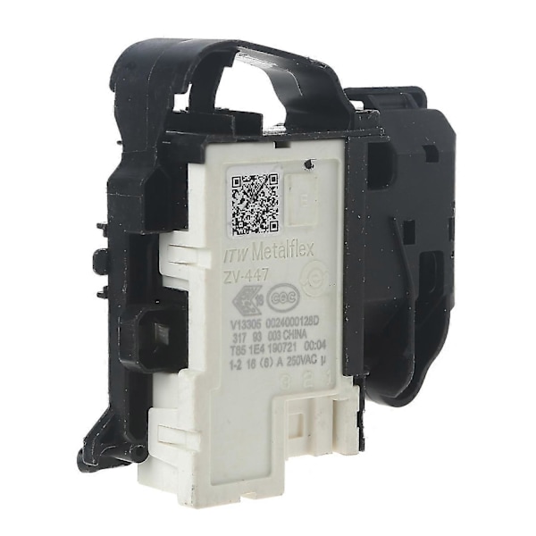 Zv-447 Dørlås for vaskemaskin for Haier Media Tcl 0024000128a/0024000128d S202412304856