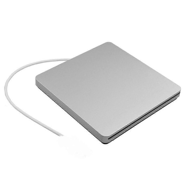 USB Ekstern Slot DVD CD RW Drev Brænder Superdrive til Apple Macbook Pro iMAC