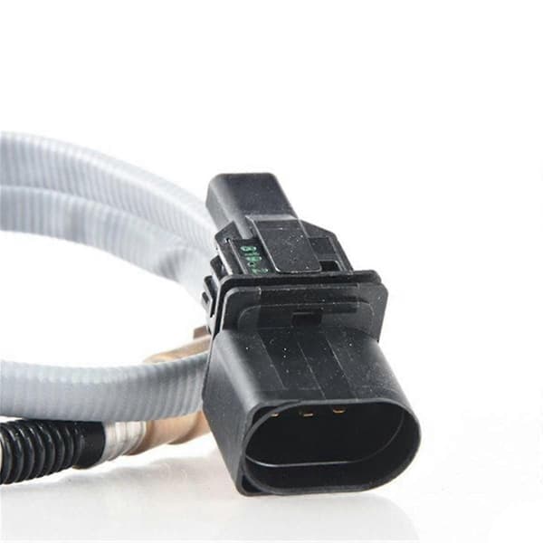 Front Oxygen O2 Sensor 0258007274 11787530283 til 1 3 5 6 7 X5 Z4 E87 E90 E91 E60 E66 753028302 7530283-God