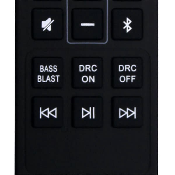 Fjernkontroll Erstatning for LG 2.0 Kanal Kompakt Lydplanke SK1