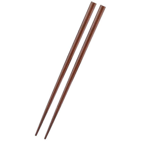 Bärbart Miljövänligt Återanvändbart Trä Chopsticks Förvaringsfodral Box