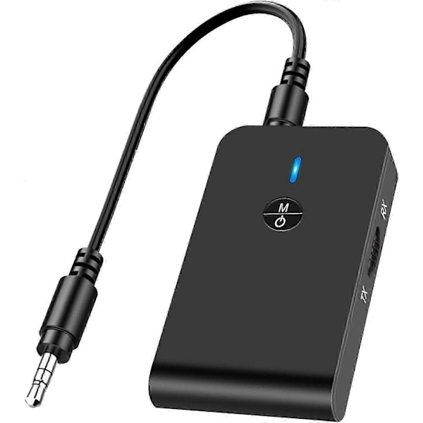 Bluetooth 5.0 Sender Mottaker for TV til Bluetooth Hodetelefoner