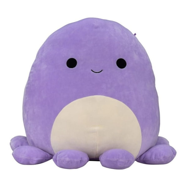 Squishmallows 40 cm - Lila Bläckfisk