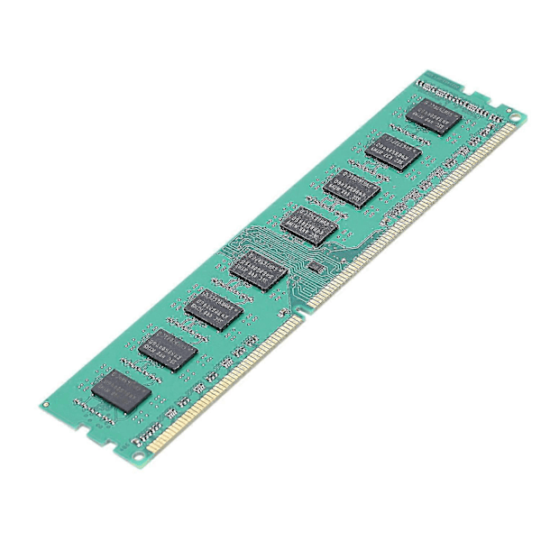 DDR3 16GB 1600Mhz DIMM Skrivbordsminne RAM för AMD Socket Moderkort DDR3 16GB Minne RAM