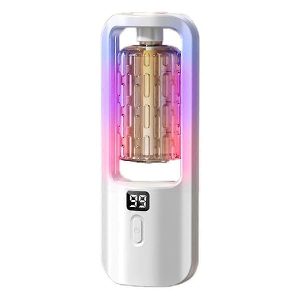 Aroma Diffuser Duft Æterisk Olie Aromaterapi Maskine Vægmonteret Luftfugter Maskine Air Fre