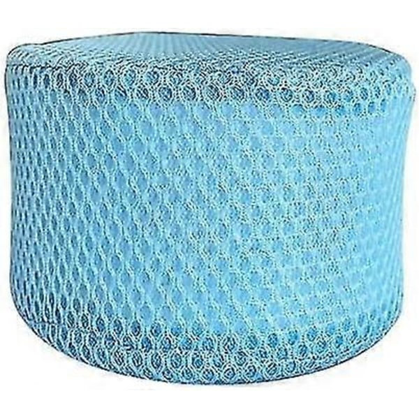 6 st Simbassäng Filterelement Meshpåse För Mspa Uppblåsbar, Spa Patroner Skyddsnät 10.5x6.8cm