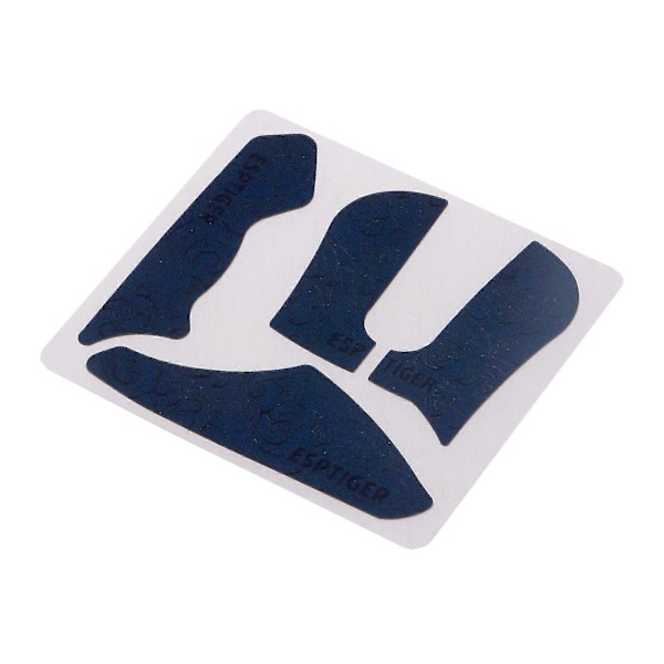 Esports Mus Anti-slip Grip Tape Svedafvisende Klistermærker Til Ec1-a/ec2-a Skin
