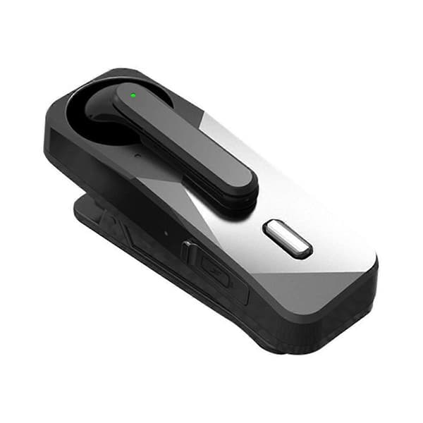 Mini Single Side Headset Business Trådløst Bluetooth Headset, Sort