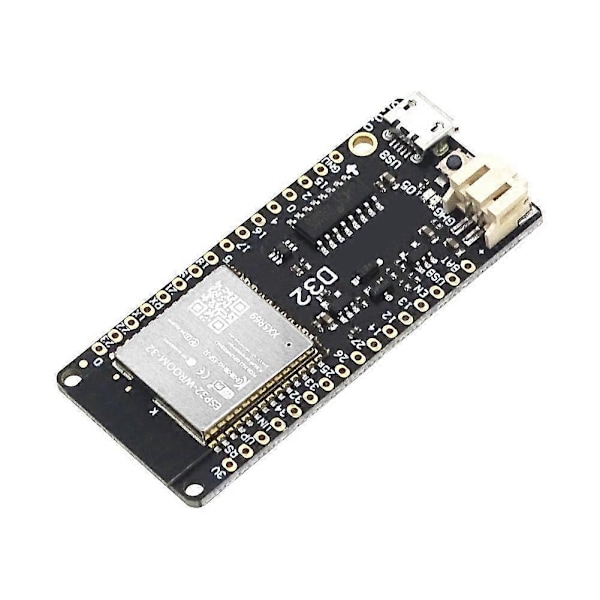 D32 V1.0.0 Wifi Bluetooth Utvecklingskort