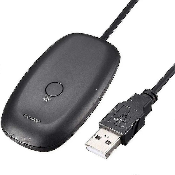 Bimirth Xdj Xbox360 Controller Receiver Trådløs Controller Til Pc Adapter Trådløs Gaming Receiver Til Windows