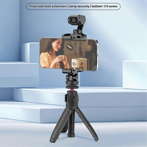Ekspansjonsbrakettadapter for DJI Osmo Pocket 3 Telefonholder