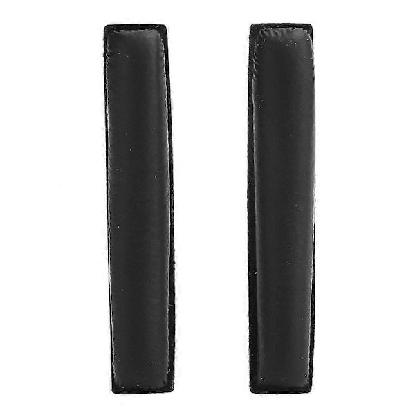 FYZ165 Huvudbandsdyna för Sennheiser PX100 PX100ii PX200 PX80 Hörlurar Tillbehör Svart