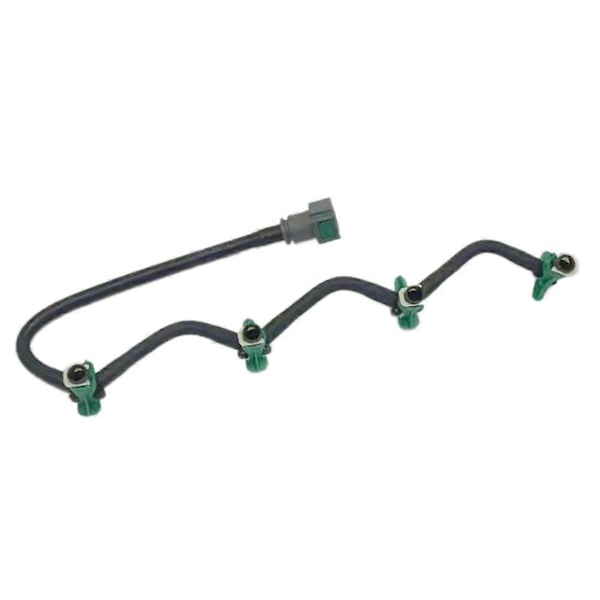 Returrør for drivstoff Drivstoffinjektor Lekkasjeslange for Ford Mondeo Focus Cmax 1.6 TDCI AV6Q9K022AB