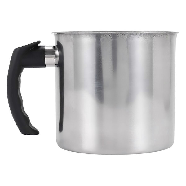 Lysfremstillingskande, 1300 ml Dobbeltkedel Vokssmeltekande, Lysfremstillingskande, Varmebestandig