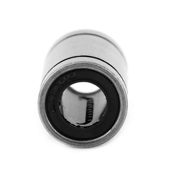 LM8UU 8mm Lineær Kulelagerforing 8 x 15 x 24mm (12 stk) for 3D-printer CNC-deler