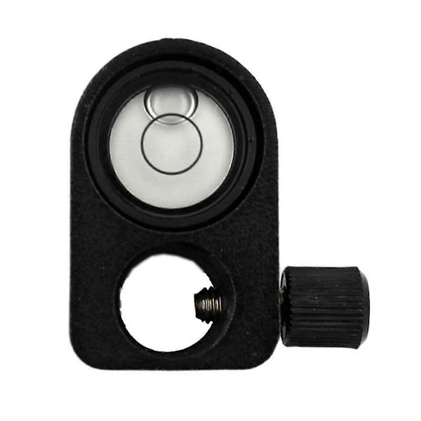 12 mm vaterpas med holder, passer til 12 mm diameter mini prisme GPS-stang, vaterpas til GPS