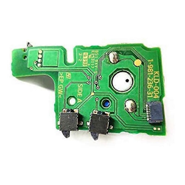 Drivmotor Insats Utmatningssensor Brytare Motor Ersättning för Playstation 4 PS4 KLD-004