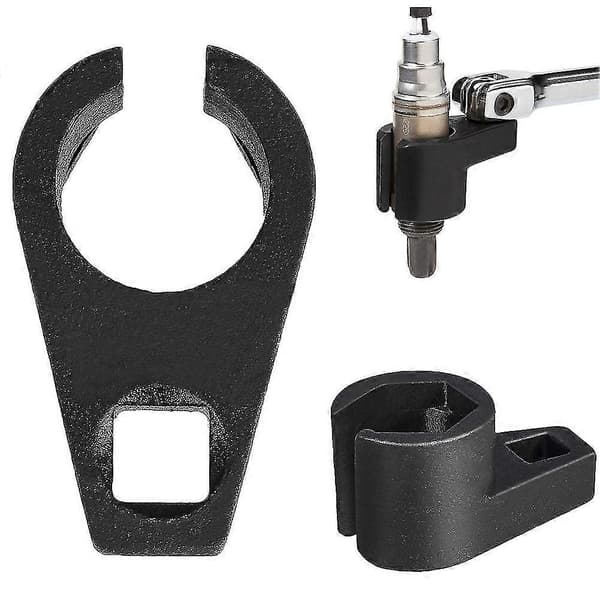 Universal 22mm 7/8 tommer iltsensor nøglefjernelsesfat bilreparation værktøj