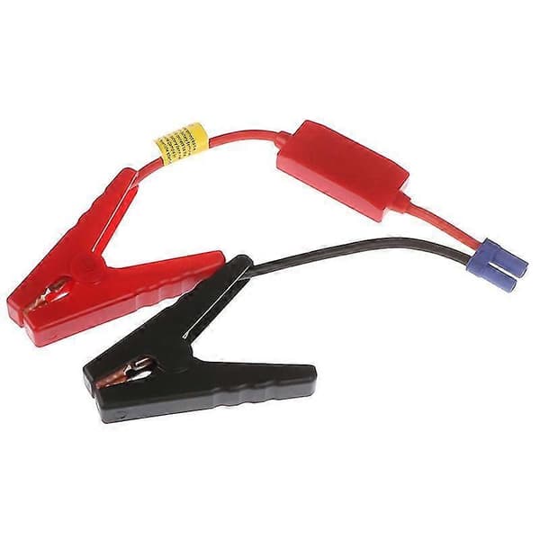 Startkabel klemme bilbatteri startbooster forhindrer omvendt lading