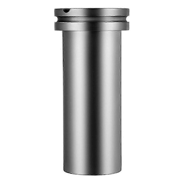 Høyrenhet 2Kg Grafittdigel egnet for Metallsmelting - Perfekt egnet for Gull, Sølv, Kobber, Aluminium -