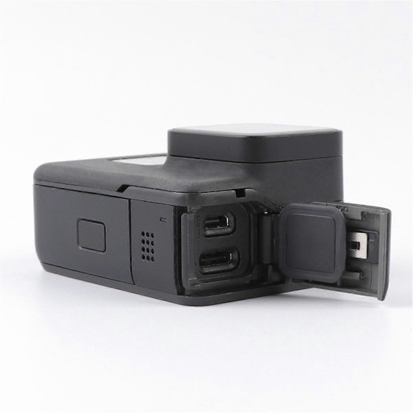 Sidokåpa för Kamera till Gopro Hero7 Black USB-C