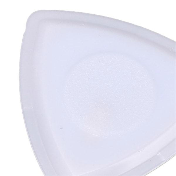 3 stk LED Guitar Plektrum Hvid Grøn Lilla Lysende Plektrum til Elektrisk Akustisk Guitar Bas Ukulele