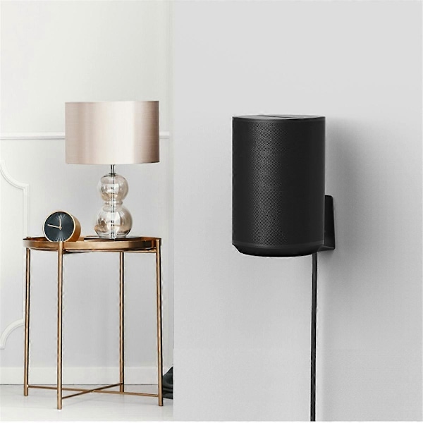 2 kpl Kaiuttimen seinäteline Sonos Era 100:lle,