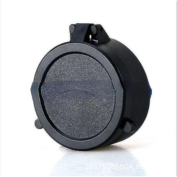 30mm Innerdiameter Matt Elastiskt Skydd Kikarsikte Skydd Teleskop Spegel Dammskydd