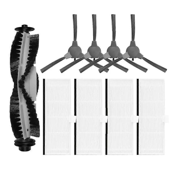Til Ultenic T10 Elite Hepa Filter Robot Støvsuger Tilbehør