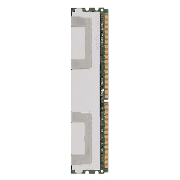DDR2 RAM-minne 667Mhz PC2 5300 240 Pins 1.8V FB DIMM med kylväst för AMD Intel stationärt datorminne