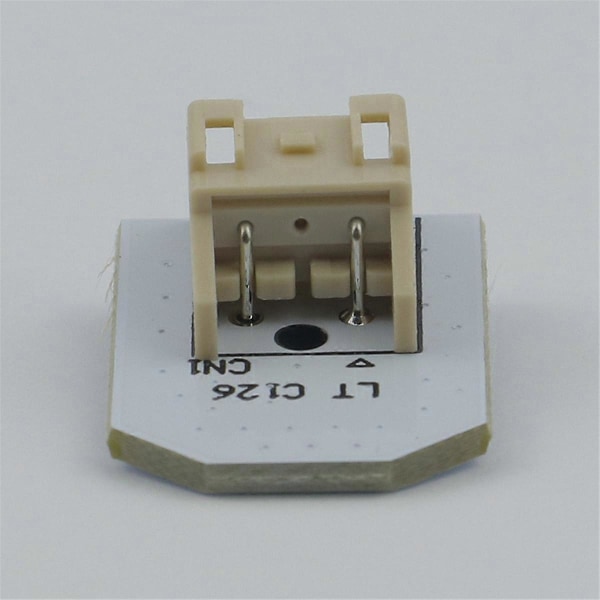 4 st WR55X11132 LED-lampa för kylskåp