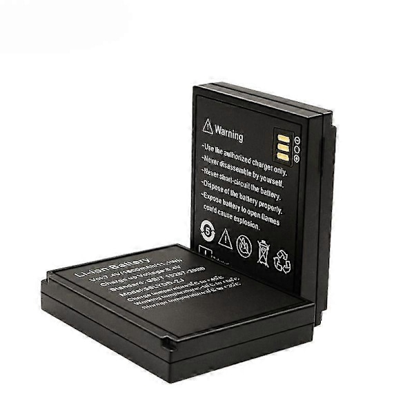 Direktförsäljning från fabrik för Zijiang skrivarbatterier/Zijiang Bluetooth-skrivare/58LYDD-ZJ batterier--1st