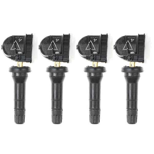 4 stk. Dæktrykssensor 13522629 TPMS til Opel Antara Bolt Karl