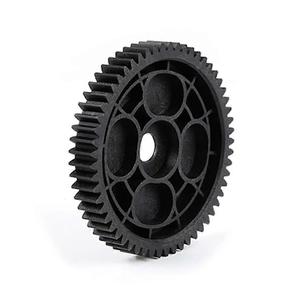 Spur Gear 57 Hammasta ja Vaimennussarja Sopii 1/5 Rc Autoon - 66062