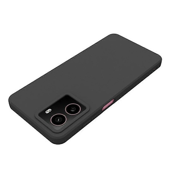 Skal för HMD Pulse/ Pulse Pro/ Pulse+ Fodral Matt Finish Skyddande TPU Mobilskal S2024123014083