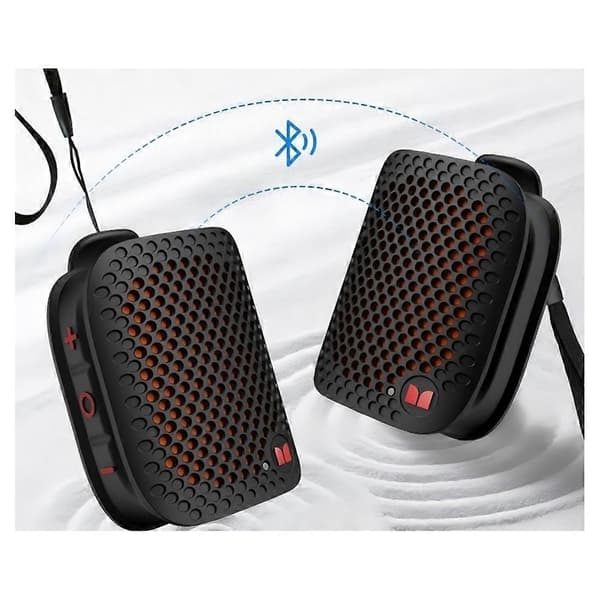 Monster M3 trådlös Bluetooth-högtalare IP X5 vattentät bärbar utomhushögtalare stöder TWS-sammankoppling