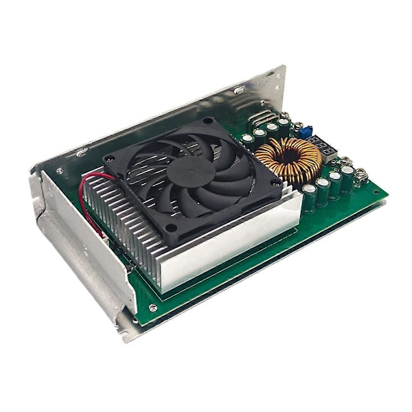 1500W 50A Högeffekts DC-DC Justerbara Moduler Omvandlare 25-90V till 60V