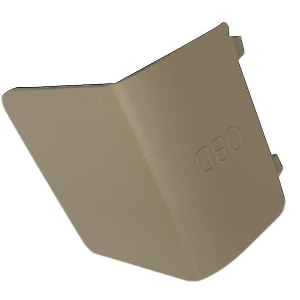 51439125298 Bil Interiør OBD Stik Dækpanel Trim til 1 Serie E81 E82 E84 X1 Biltilbehør LHD