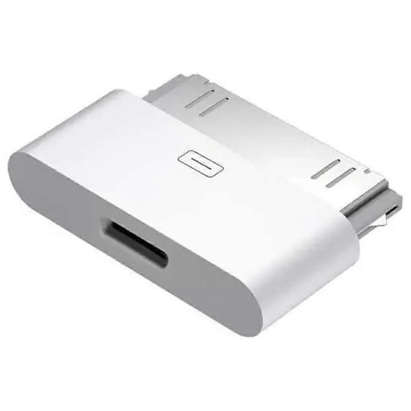 USB C Lightning til 30-bens adapter Type-C 8-bens til 30-bens opladningssynkroniseringskonverter til iPhone 4 4S iPad 2 3 iPod tilbehør B Type c