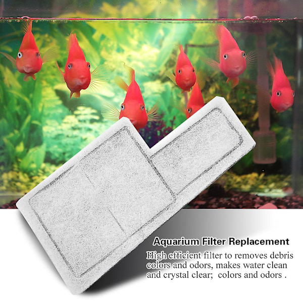 Crystal Bio-Chem Sisäsuodattimen Vaihto Akvaarioon (XP-03 03B)