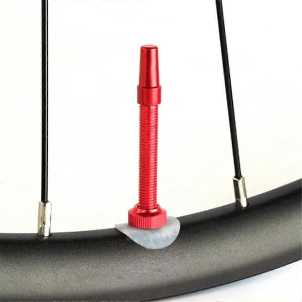 40cm Cykel Presta Ventil - Aluminiumlegeringsventil