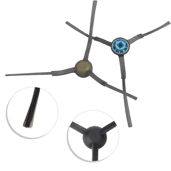 Reservedeler for Eureka E10s for ETA Aurum Robotstøvsuger