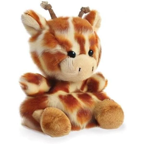 Safari-kirahvi, 15 cm, pehmo